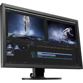 شاشة Eizo ColorEdge CS2740-4K-BK مقاس 27 بوصة بدقة فائقة الوضوح احترافية (3840 × 2160) in Kuwait