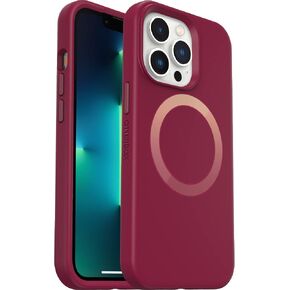 OtterBox - حافظة iPhone 13 Pro فائقة النحافة (فقط) - مصنوعة من أجل Apple MagSafe، حافظة هاتف واقية، ملف تعريف أنيق وصديق للجيب (Lovejoy) in Kuwait