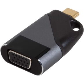 Realm USB-C to USB-A Travel Adapter, USB C to USB 3.0 Adapter, High Speed Transfer USB Cable, Black, RLMH10BK in Kuwait