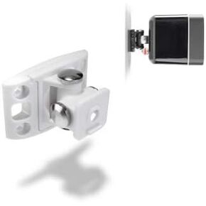 Cambridge Audio Minx 400M Speaker Wall Brackets (Pack of 2) - White