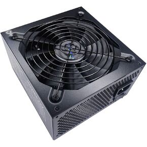 Apevia ATX-JP600W Jupiter 600W 80 Plus Bronze Certified Active PFC ATX Gaming Power Supply, Supports Dual/Quad Core CPUs, SLI/Crossfire/Haswell, 3 Year Warranty in Kuwait