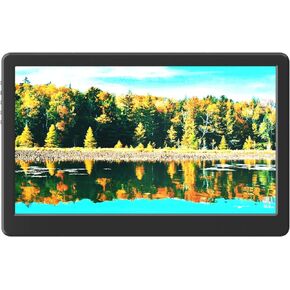 شاشة Gechic مقاس 15.6 بوصة T151A تعمل باللمس الصناعية، HDMI، ناقل حركة IC طويل مدمج USB-C، حامل VESA، لمسة مناعة عالية 10 أصابع، شاشة لمس مسطحة حقيقية للأجهزة المدمجة POS/Kiosk/Automation in Kuwait