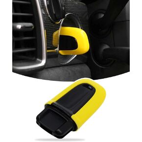 LIMBQS Yellow Entry and Drive for Porsche Cayenne Panamera Macan 911, Keyless Enter Cover for Porsche 718 in Kuwait