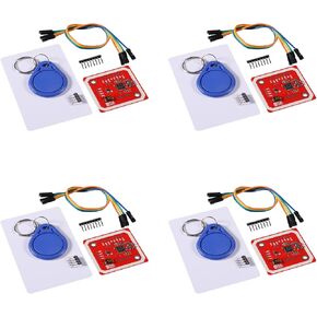 DIANN PN532 NFC NXP RFID Module V3 Kit Near Field Communication Reader Module Kit I2C SPI HSU with S50 White Card Key Card for DIY Smart Phone Android Phone (1-Pack) in Kuwait