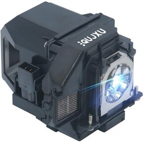 QUJXU ELPLP97 Replacement Projector Lamp for Epson V13H010L97 Home Cinema U50 880 2250 2200 VS260 Pro EX9240 EX3280 EX7280 EX5280 EX9230 EB-U50 TW5700 FH52 FH06 W51 W50 X50 Projector lamp Bulb in Saudi Arabia