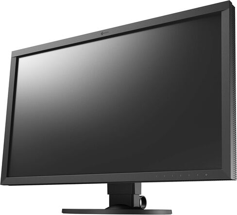 شاشة Eizo ColorEdge CS2740-4K-BK مقاس 27 بوصة بدقة فائقة الوضوح احترافية (3840 × 2160) in Kuwait