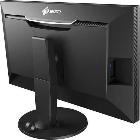 شاشة Eizo ColorEdge CS2740-4K-BK مقاس 27 بوصة بدقة فائقة الوضوح احترافية (3840 × 2160) in Kuwait