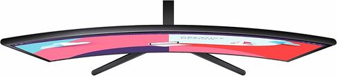SAMSUNG 27-Inch S36C 1800R 75Hz AMD FreeSync Curved Monitor, Black in Saudi Arabia