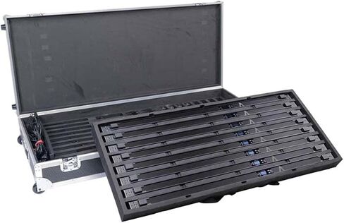Aputure INFINIBAR PB12 4 'RGBWW LED Pixel Bar 8-Light Production Kit in Saudi Arabia