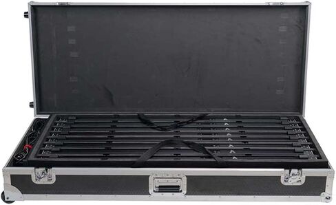 Aputure INFINIBAR PB12 4 'RGBWW LED Pixel Bar 8-Light Production Kit in Saudi Arabia