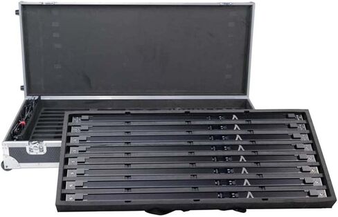 Aputure INFINIBAR PB12 4 'RGBWW LED Pixel Bar 8-Light Production Kit in Saudi Arabia