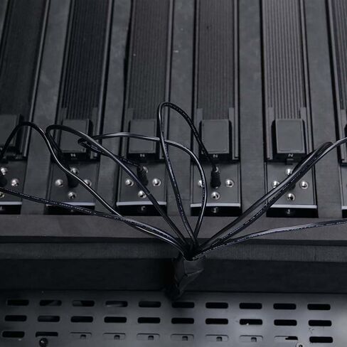 Aputure INFINIBAR PB12 4 'RGBWW LED Pixel Bar 8-Light Production Kit in Saudi Arabia