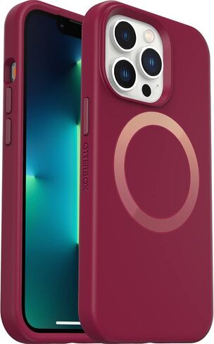 OtterBox - حافظة iPhone 13 Pro فائقة النحافة (فقط) - مصنوعة من أجل Apple MagSafe، حافظة هاتف واقية، ملف تعريف أنيق وصديق للجيب (Lovejoy) in Kuwait