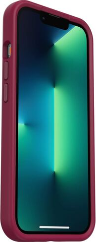 OtterBox - حافظة iPhone 13 Pro فائقة النحافة (فقط) - مصنوعة من أجل Apple MagSafe، حافظة هاتف واقية، ملف تعريف أنيق وصديق للجيب (Lovejoy) in Kuwait