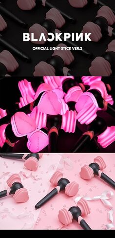 Blackpink Official Light Stick VER.2 Blink FANLIGHT in Saudi Arabia