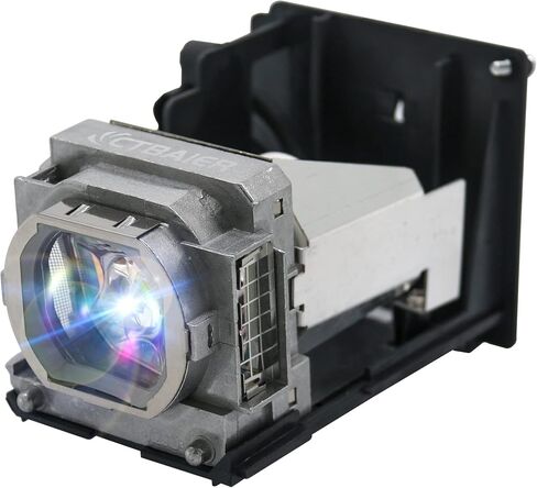 CTBAIER VLT-HC5000LP VLT-HC7000LP RLC-032 Quality Replacement Projector Lamp Bulb for Mitsubishi HC4900 HC4900W HC5000 HC5000BL HC5500 HC6000 HC6050 HC6500 HC7000 Viewsonic Pro8100 HD9900 with housing in Saudi Arabia