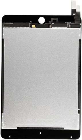 شاشة LCD بديلة ومحول رقمي زجاجي يعمل باللمس لجهاز ايباد اير 2 2014 الجيل الثاني A1566 A1567 مع اداة وزجاج (ابيض) من اكنيوكز in Kuwait