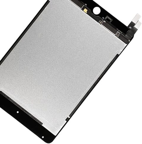 شاشة LCD بديلة ومحول رقمي زجاجي يعمل باللمس لجهاز ايباد اير 2 2014 الجيل الثاني A1566 A1567 مع اداة وزجاج (ابيض) من اكنيوكز in Kuwait