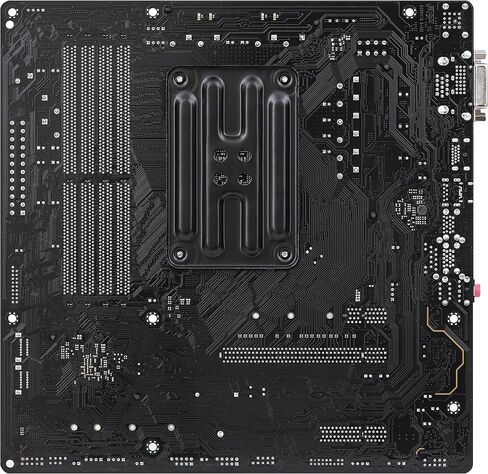 ASROCK B450M PRO4 R2.0 مقبس AM4/ AMD B450/ DDR4/ SATA3&USB3.2/ M.2/ Micro ATX اللوحة الأم in Kuwait