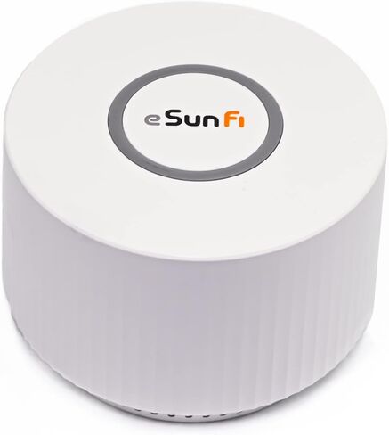 Sunhans eSunFi AC1200 WiFi Router 2.4 جيجا هرتز 5.8 جيجا هرتز ثنائي النطاق راوتر الإنترنت اللاسلكي 10/100 / 1000 ميجابت في الثانية جيجابت راوتر الإنترنت اللاسلكي لنقطة وصول شبكة WiFi المنزلية والمكتبية in Kuwait