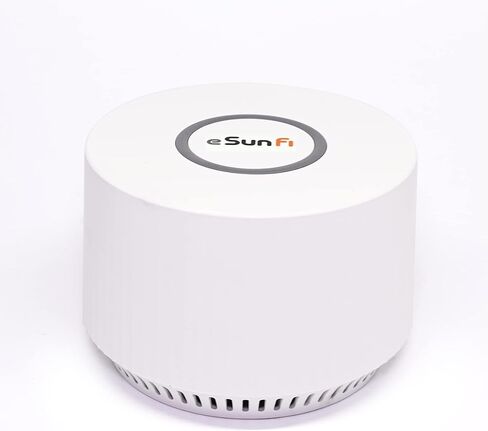Sunhans eSunFi AC1200 WiFi Router 2.4 جيجا هرتز 5.8 جيجا هرتز ثنائي النطاق راوتر الإنترنت اللاسلكي 10/100 / 1000 ميجابت في الثانية جيجابت راوتر الإنترنت اللاسلكي لنقطة وصول شبكة WiFi المنزلية والمكتبية in Kuwait