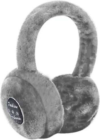 Acuvar Wireless Bluetooth 5.0 Rechargeable Over The Ear Headphone Earmuffs with Extra Soft and Warm Fabric, Microphone, Powerful Surround Stereo Bass and Passive Noise Cancelling (Pink) in Kuwait