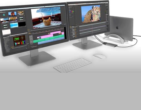 سونيت محول منفذ عرض مزدوج ثاندربولت in Kuwait