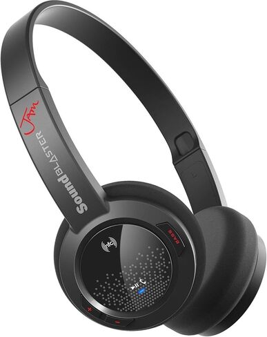 Creative Sound Blaster JAM V2 Bluetooth Headphones with aptX HD in Saudi Arabia