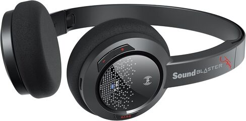 Creative Sound Blaster JAM V2 Bluetooth Headphones with aptX HD in Saudi Arabia