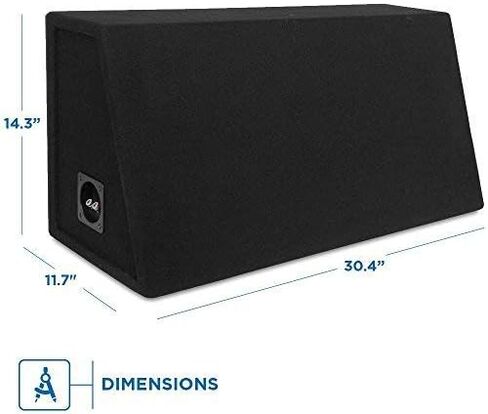 مضخم صوت سيارة BELVA BPKG210v2 بقدرة 1000 وات مزدوج 10 بوصات مع حاوية مستوردة ومضخم صوت أحادي الكتلة ومجموعة أسلاك ومقبض جهير عن بعد in Kuwait