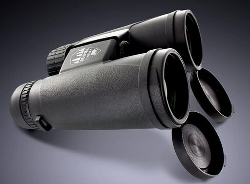 E Tronic Edge Binoculars for Adults - Professional for Bird Watching, Hunting, Hiking & Travel - Compact for Men and Women - Strap and Case Included in Kuwait