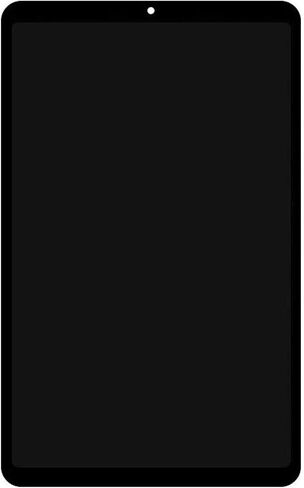 مجموعة محول رقمي لشاشة LCD تعمل باللمس من Mustpoint لهاتف Samsung Galaxy Tab A 8.4 2020 T307 SM-T307 (أسود) in Saudi Arabia