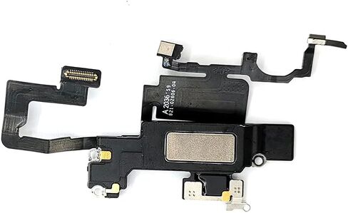 Ear Speaker Module and Face ID Sensor Proximity Light Flex Cable Assembly Replacement for iPhone 12 Pro Max in Kuwait