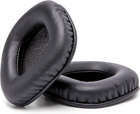 WC Upgraded Replacement Earpads for Corsair Void & Corsair Void Pro Wired & Wireless Gaming Headsets Made by Wicked Cushions | Improved Durability, Thickness, and Sound Isolation | (Speed Racer) in Saudi Arabia