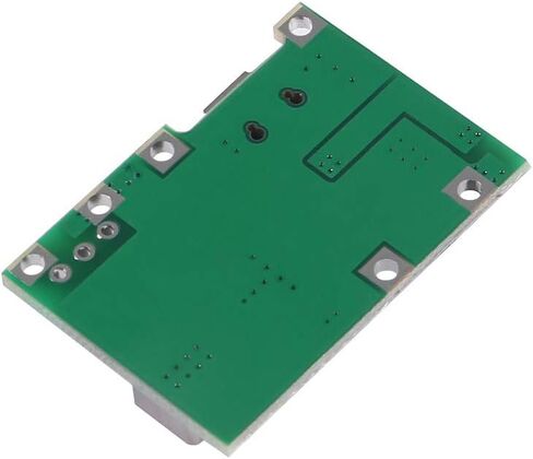 AITRIP 5PCS Type-C USB 3.7V 4.2V 1A 5W Lithium Li-ion 18650 Battery Charger Board DC-DC Step Up Boost Module TP4056 DIY Kit Parts in Kuwait