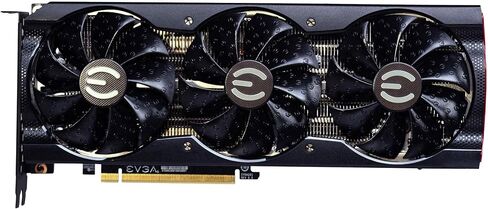 EVGA 10G-P5-3885-KR GeForce RTX 3080 XC3 ULTRA GAMING، 10 جيجابايت GDDR6X، تبريد iCX3، ARGB LED، لوحة خلفية معدنية (متجددة) in Saudi Arabia