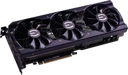 EVGA 10G-P5-3885-KR GeForce RTX 3080 XC3 ULTRA GAMING، 10 جيجابايت GDDR6X، تبريد iCX3، ARGB LED، لوحة خلفية معدنية (متجددة) in Saudi Arabia