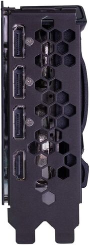 EVGA 10G-P5-3885-KR GeForce RTX 3080 XC3 ULTRA GAMING، 10 جيجابايت GDDR6X، تبريد iCX3، ARGB LED، لوحة خلفية معدنية (متجددة) in Saudi Arabia