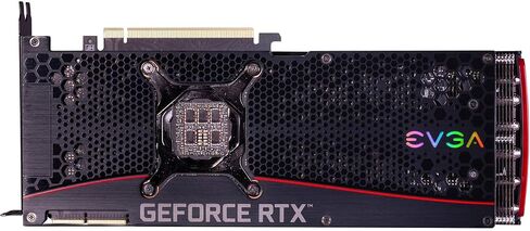 EVGA 10G-P5-3885-KR GeForce RTX 3080 XC3 ULTRA GAMING، 10 جيجابايت GDDR6X، تبريد iCX3، ARGB LED، لوحة خلفية معدنية (متجددة) in Saudi Arabia