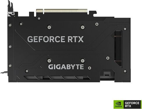 GIGABYTE GeForce RTX 4060 Ti WINDFORCE OC 16G Graphics Card, 2X WINDFORCE Fans, 16GB 128-bit GDDR6, GV-N406TWF2OC-16GD Video Card in Saudi Arabia