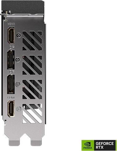 GIGABYTE GeForce RTX 4060 Ti WINDFORCE OC 16G Graphics Card, 2X WINDFORCE Fans, 16GB 128-bit GDDR6, GV-N406TWF2OC-16GD Video Card in Saudi Arabia