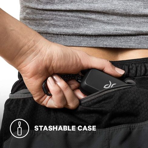 جاي بيرد فيستا ترو سماعة بلوتوث رياضية مضادة للماء - اسود in Kuwait