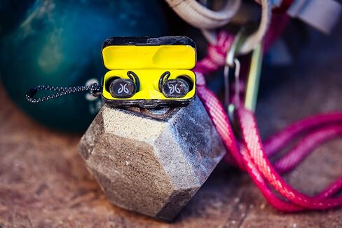 جاي بيرد فيستا ترو سماعة بلوتوث رياضية مضادة للماء - اسود in Kuwait