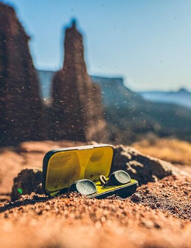 جاي بيرد فيستا ترو سماعة بلوتوث رياضية مضادة للماء - اسود in Kuwait