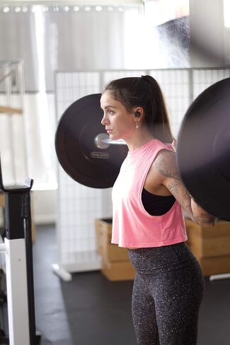 جاي بيرد فيستا ترو سماعة بلوتوث رياضية مضادة للماء - اسود in Kuwait