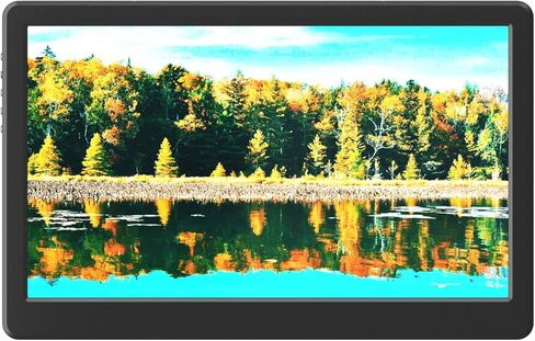 شاشة Gechic مقاس 15.6 بوصة T151A تعمل باللمس الصناعية، HDMI، ناقل حركة IC طويل مدمج USB-C، حامل VESA، لمسة مناعة عالية 10 أصابع، شاشة لمس مسطحة حقيقية للأجهزة المدمجة POS/Kiosk/Automation in Kuwait