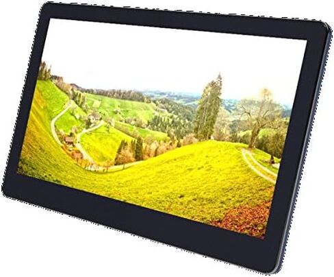 شاشة Gechic مقاس 15.6 بوصة T151A تعمل باللمس الصناعية، HDMI، ناقل حركة IC طويل مدمج USB-C، حامل VESA، لمسة مناعة عالية 10 أصابع، شاشة لمس مسطحة حقيقية للأجهزة المدمجة POS/Kiosk/Automation in Kuwait