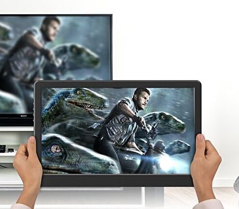 شاشة Gechic مقاس 15.6 بوصة T151A تعمل باللمس الصناعية، HDMI، ناقل حركة IC طويل مدمج USB-C، حامل VESA، لمسة مناعة عالية 10 أصابع، شاشة لمس مسطحة حقيقية للأجهزة المدمجة POS/Kiosk/Automation in Kuwait