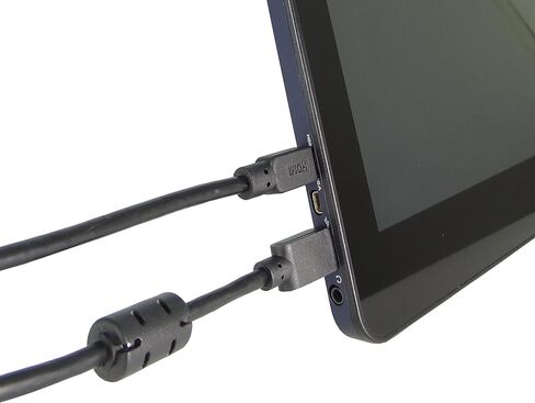 شاشة Gechic مقاس 15.6 بوصة T151A تعمل باللمس الصناعية، HDMI، ناقل حركة IC طويل مدمج USB-C، حامل VESA، لمسة مناعة عالية 10 أصابع، شاشة لمس مسطحة حقيقية للأجهزة المدمجة POS/Kiosk/Automation in Kuwait