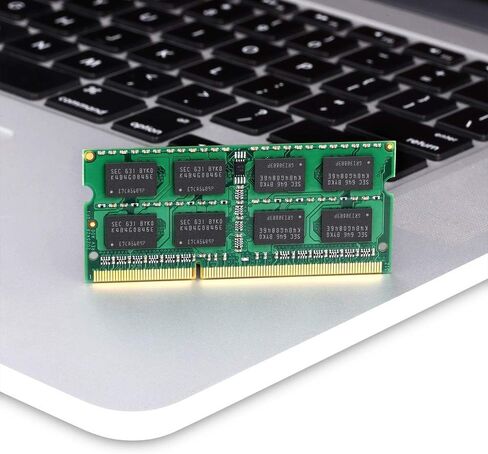 8GB DDR3L 1600 MHz SODIMM PC3L 12800S RAM Motoeagle 2Rx8 PC3 1600 DDR3 12800 1.35V Laptop Memory 204PIN in Saudi Arabia